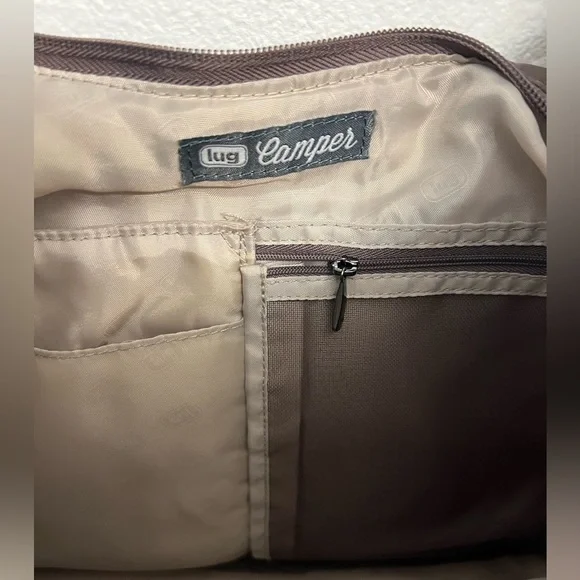 Lug Camper SE crossbody bag - Picture 11 of 16